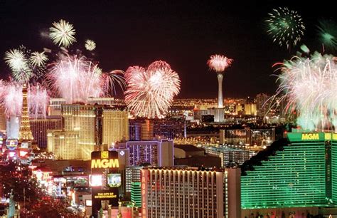 lv strip fireworks|las vegas strip events today.